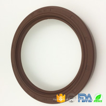 Borracha Auto Selo de PTFE de Silicone / FKM Vedação de Óleo Da Bomba Hidráulica Padrão Caixa de Velocidades Rolamento de Óleo Anel De Vedação Kit